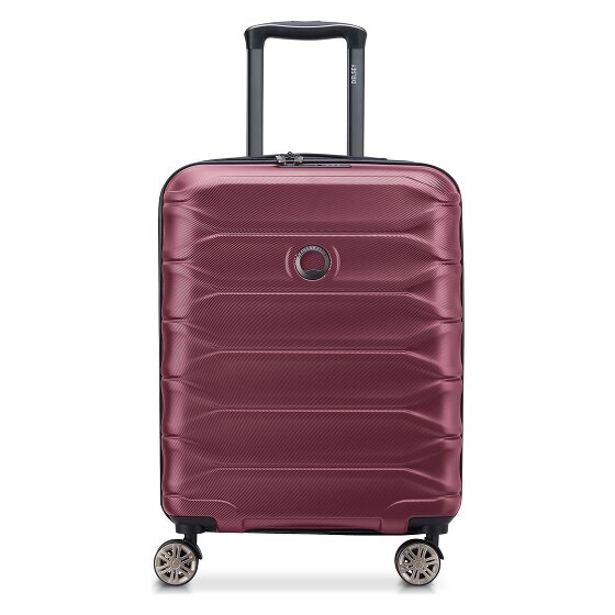 Delsey Paris Meteor 4 wielen Cabinewagen 55 cm met uitbreidingsplooi
