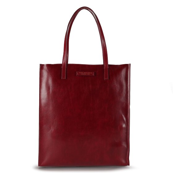 The Bridge Mirra Schoudertas Leer 32 cm Laptop compartiment