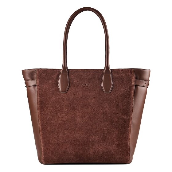 Guess Anitha Shopper Tas Leder 45 cm