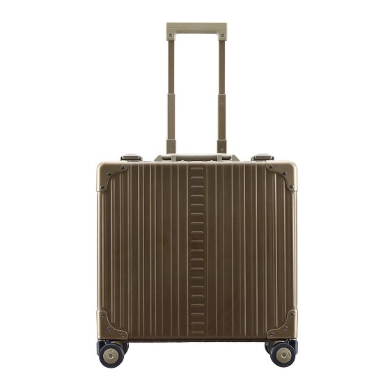 Aleon Luxe 4-wielige Business Trolley 45 cm