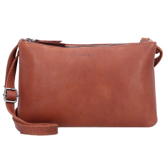 Burkely Antieke Avery Schoudertas Leer 25 cm Burkely Antieke Avery Schoudertas Leer 25 cm