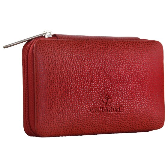 Windrose Beluga Manicure Etui 13 cm Leer