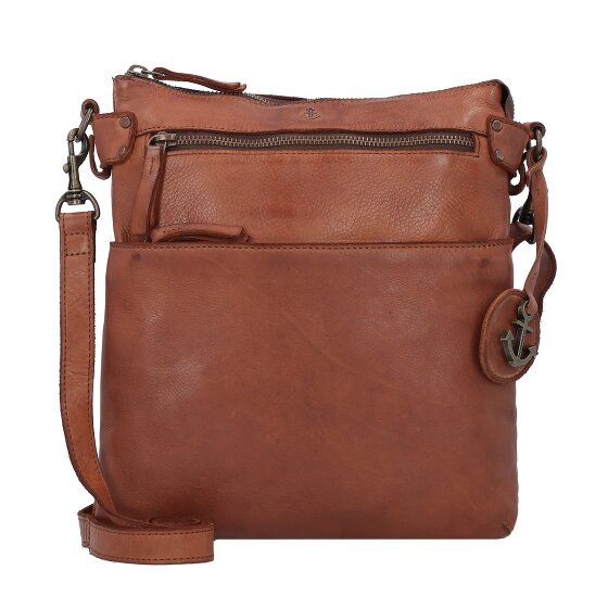 Harbour 2nd Anchor Love Zora Crossbody tas Leder 26 cm