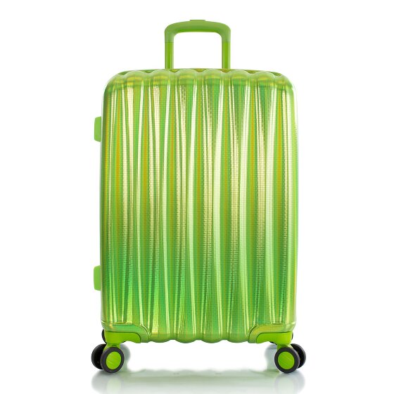 Heys Astro 4 wielen Trolley M 66 cm met uitbreidingsplooi