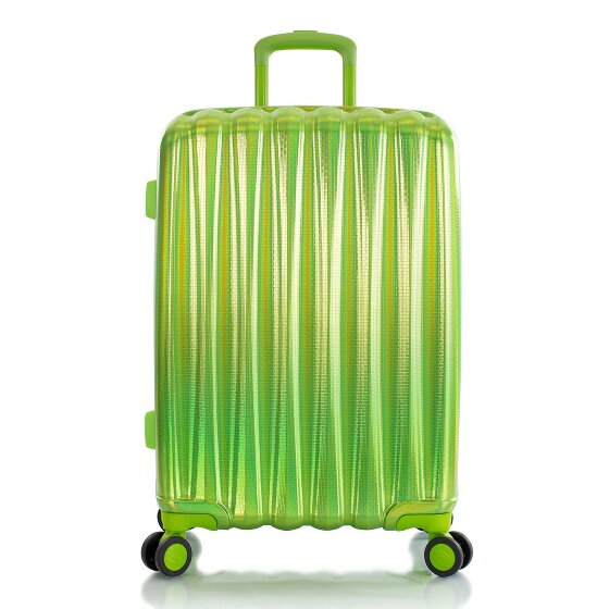 Heys Astro 4 wielen Trolley M 66 cm met uitbreidingsplooi