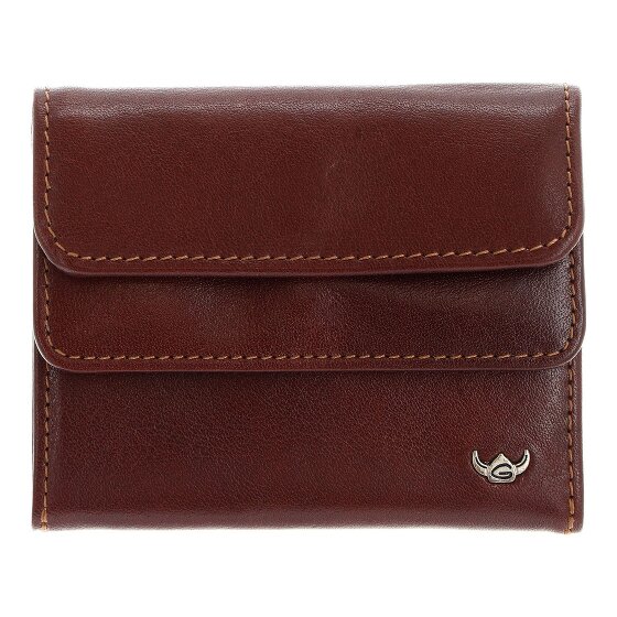 Golden Head Colorado Portemonnee RFID-bescherming Leder 10.5 cm