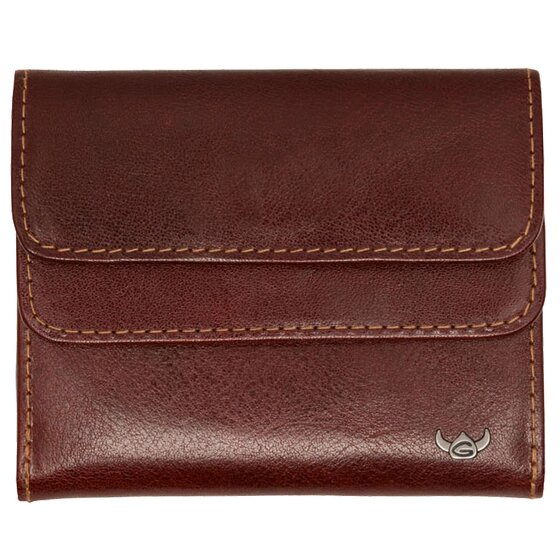Golden Head Colorado Portemonnee RFID Leer 10,5 cm
