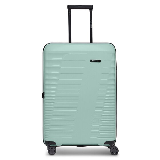 Farmhood Eco Edition 4 wielen Trolley 67 cm met uitbreidingsplooi