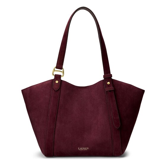 Lauren Ralph Lauren Tasha Schoudertas Leder 37 cm