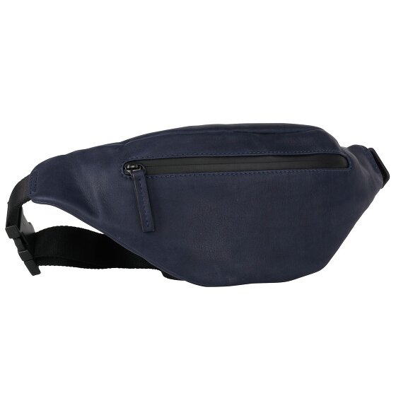 Leonhard Heyden Haags heuptasje leer 27 cm Leonhard Heyden Haags heuptasje leer 27 cm