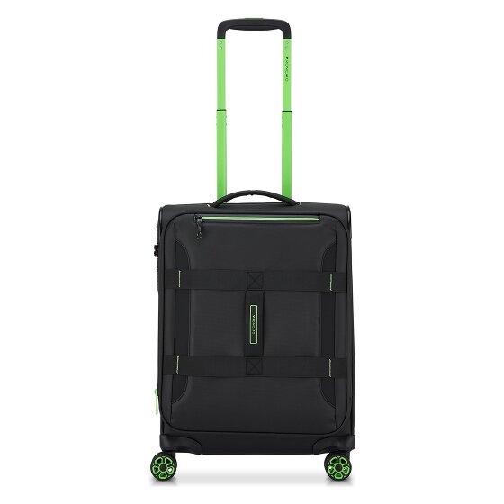 Roncato Norway 4 wielen Cabinewagen 55 cm