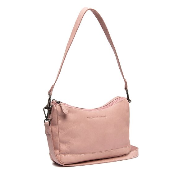 The Chesterfield Brand Irving Schoudertas Leer 25 cm