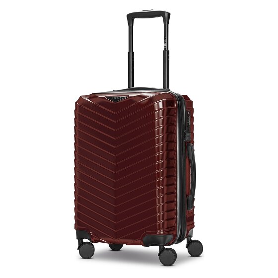 Redolz Essentials 18 2.0 4 wielen Cabinewagen S 55 cm met uitbreidingsplooi