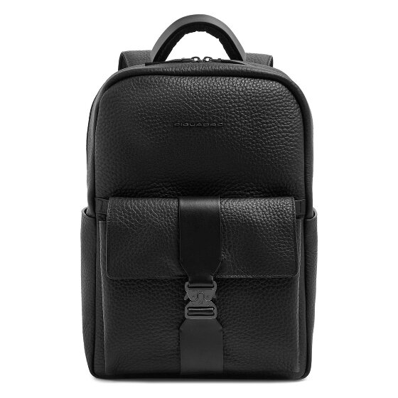 Piquadro Materia Dagrugzak Leder 48 cm Laptopvak