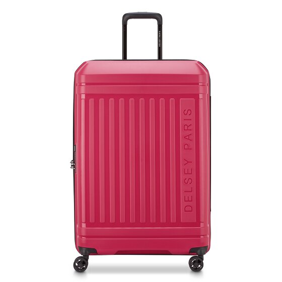 Delsey Paris Lutece Se 4 wielen Trolley 75 cm met uitbreidingsplooi Delsey Paris Lutece Se 4 wielen Trolley 75 cm met uitbreidingsplooi