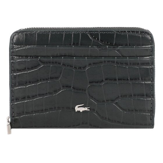 Lacoste Chantaco Classics Portemonnee RFID-bescherming Leer 12 cm