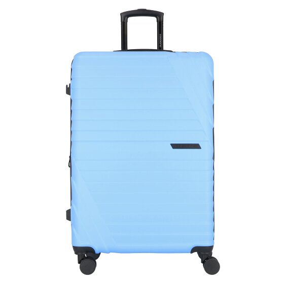 Cocoono Larnaka 4 wielen Trolley 78 cm met uitbreidingsplooi