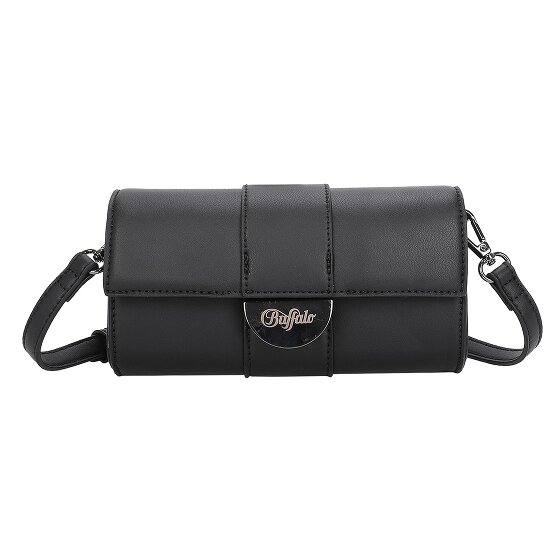 Buffalo Curve Night Schoudertas 20 cm