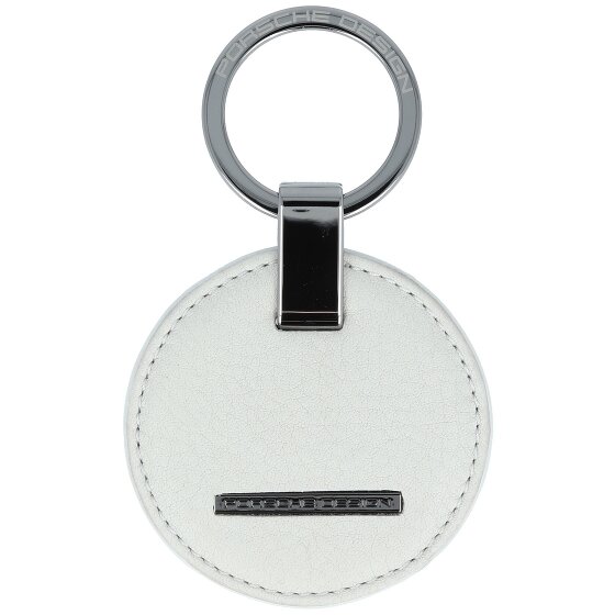 Porsche Design Sleutelhanger leer 9 cm