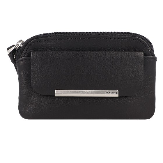 Maître Belg Sigwulf Sleutel portemonnee Leer 11 cm