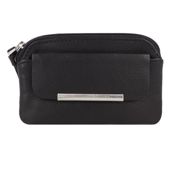 Maître Belg Sleutel portemonnee Leer 11 cm