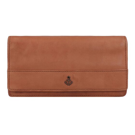 Harbour 2nd Anchor Love Luja Portemonnee Leer 18.5 cm