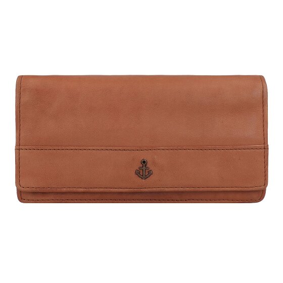 Harbour 2nd Anchor Love Luja Portemonnee Leder 18.5 cm