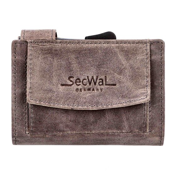 SecWal Creditcard etui RFID leer 9 cm