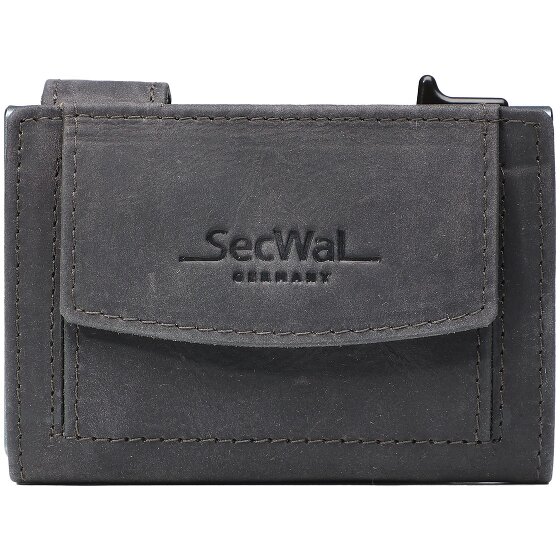 SecWal Creditcard etui RFID leer 9 cm