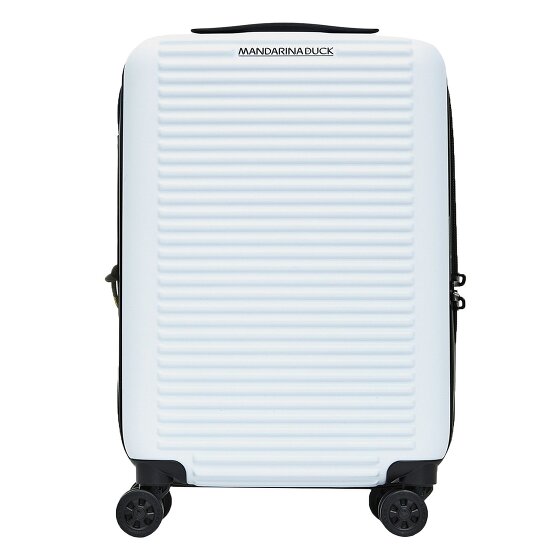 Mandarina Duck Tank Case 4 wielen Cabinewagen S 55 cm met uitbreidingsplooi