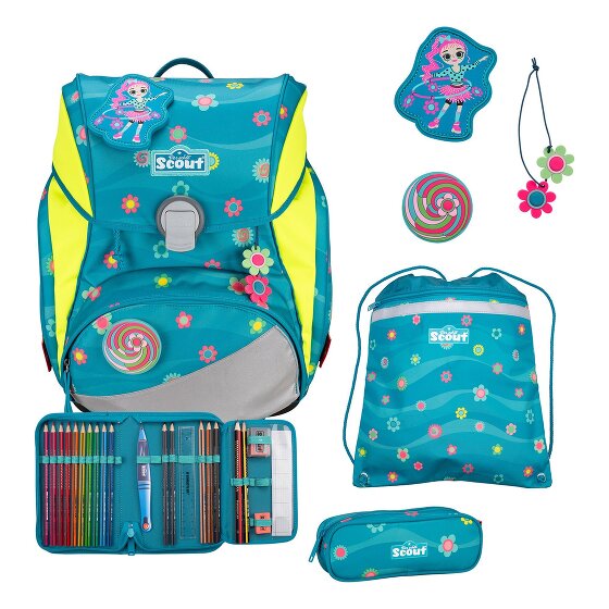 Scout Alpha Schooltas set
