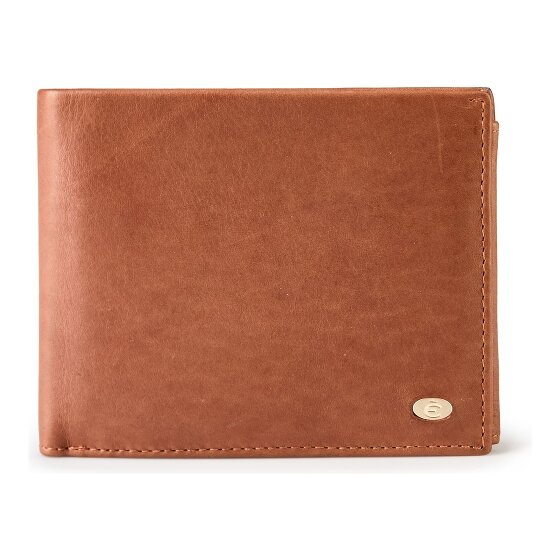Esquire Chicago Portemonnee RFID-bescherming Leer 12 cm