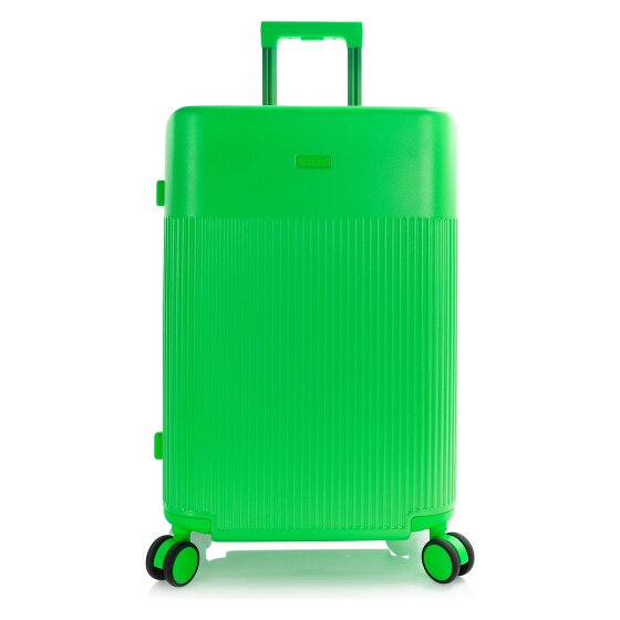 Heys HiLite 4 wielen Trolley M 63.5 cm met uitbreidingsplooi