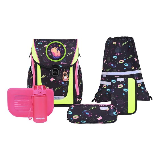 McNeill Primo Schooltas set 8-delig