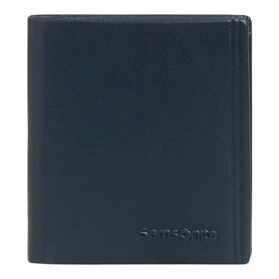 Samsonite Attack 3.0 Portemonnee RFID-bescherming Leder 8.5 cm