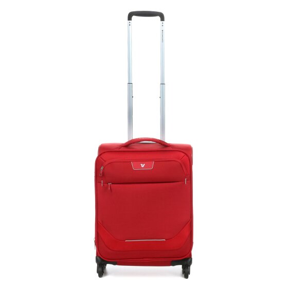 Roncato Joy 4 wielen Cabinewagen 55 cm met uitbreidingsplooi