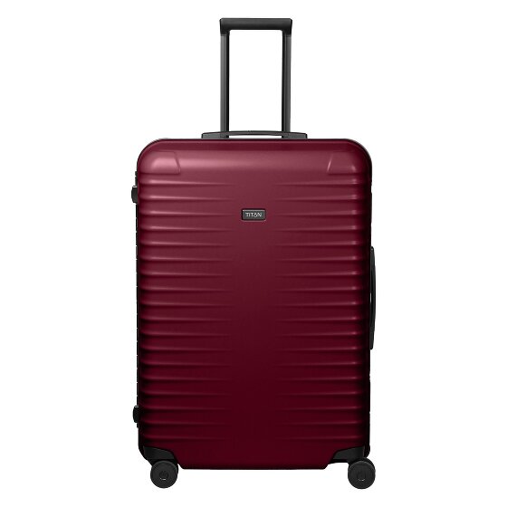 Titan Overseas 4 wielen Trolley L 75 cm