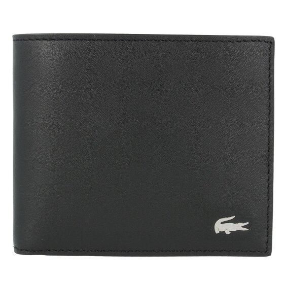 Lacoste Core Essentials FG Portemonnee Leder 11.5 cm