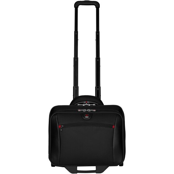 Wenger Potomac 2 wielen Zakelijke trolley 42 cm Laptopvak