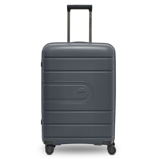 Redolz Essentials 11 MEDIUM 4 wielen Trolley 66 cm