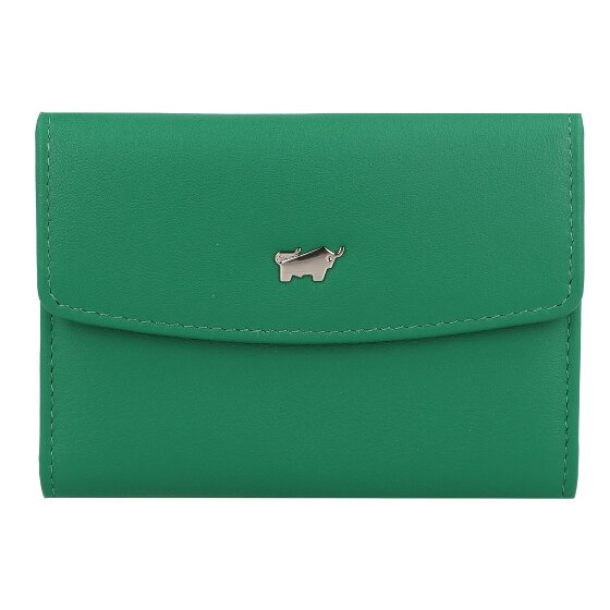 Braun Büffel Joy Portemonnee RFID-bescherming Leer 10.5 cm