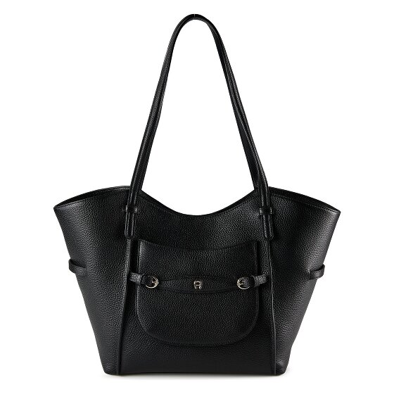 AIGNER Cavallo Shopper Tas Leder 45 cm
