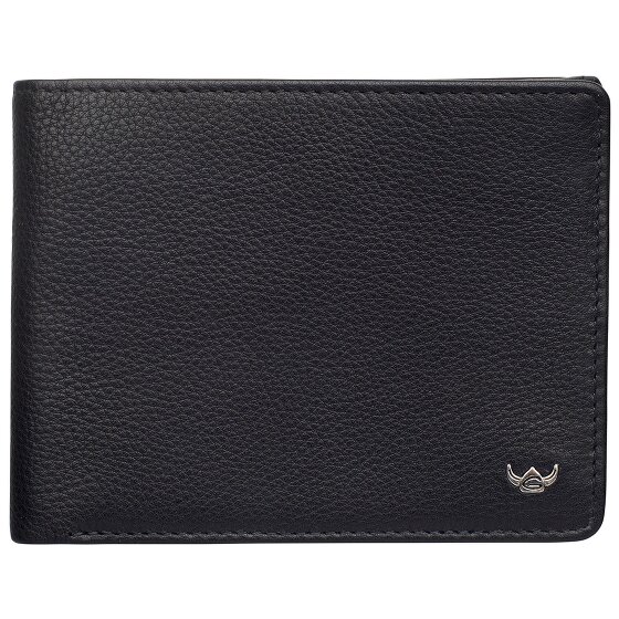 Golden Head Capri Portemonnee RFID Leer 12 cm
