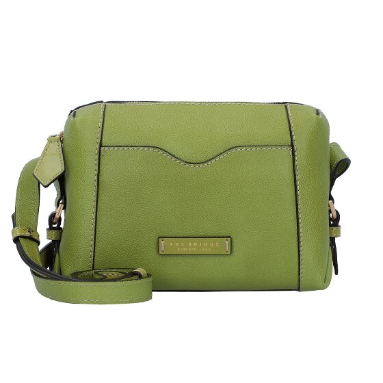 The Bridge Gemma Crossbody tas Leder 23 cm