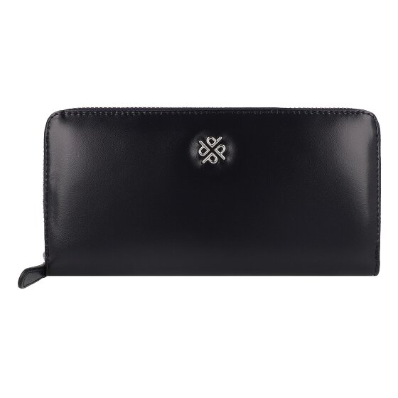 Picard Black Tie1 Black Tie1 Portemonnee Leer 19 cm