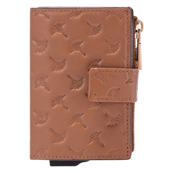 Joop! Leggero Stampa leggero stampa Kredietkaart etui RFID-bescherming Leer 7 cm