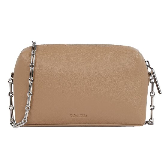 Calvin Klein CK Plaque Schoudertas 21 cm