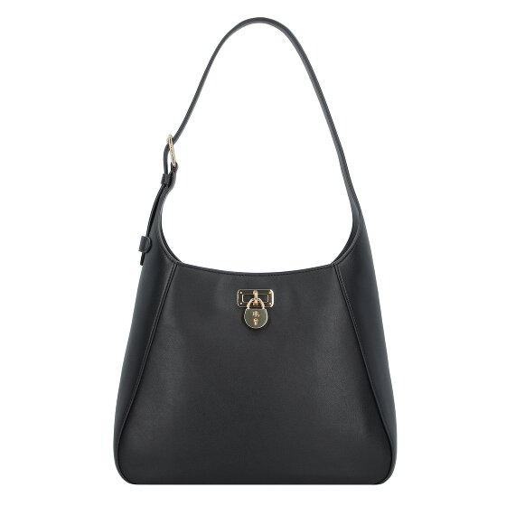 Lauren Ralph Lauren Tanner Schoudertas Leer 30.5 cm