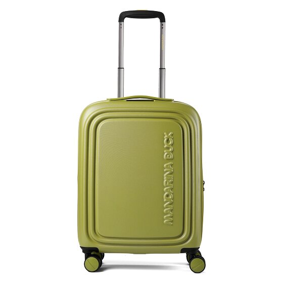 Mandarina Duck Logoduck + 4 wielen Cabinewagen S 55 cm