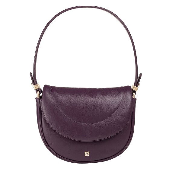 DuDu Schoudertas Leder 22 cm